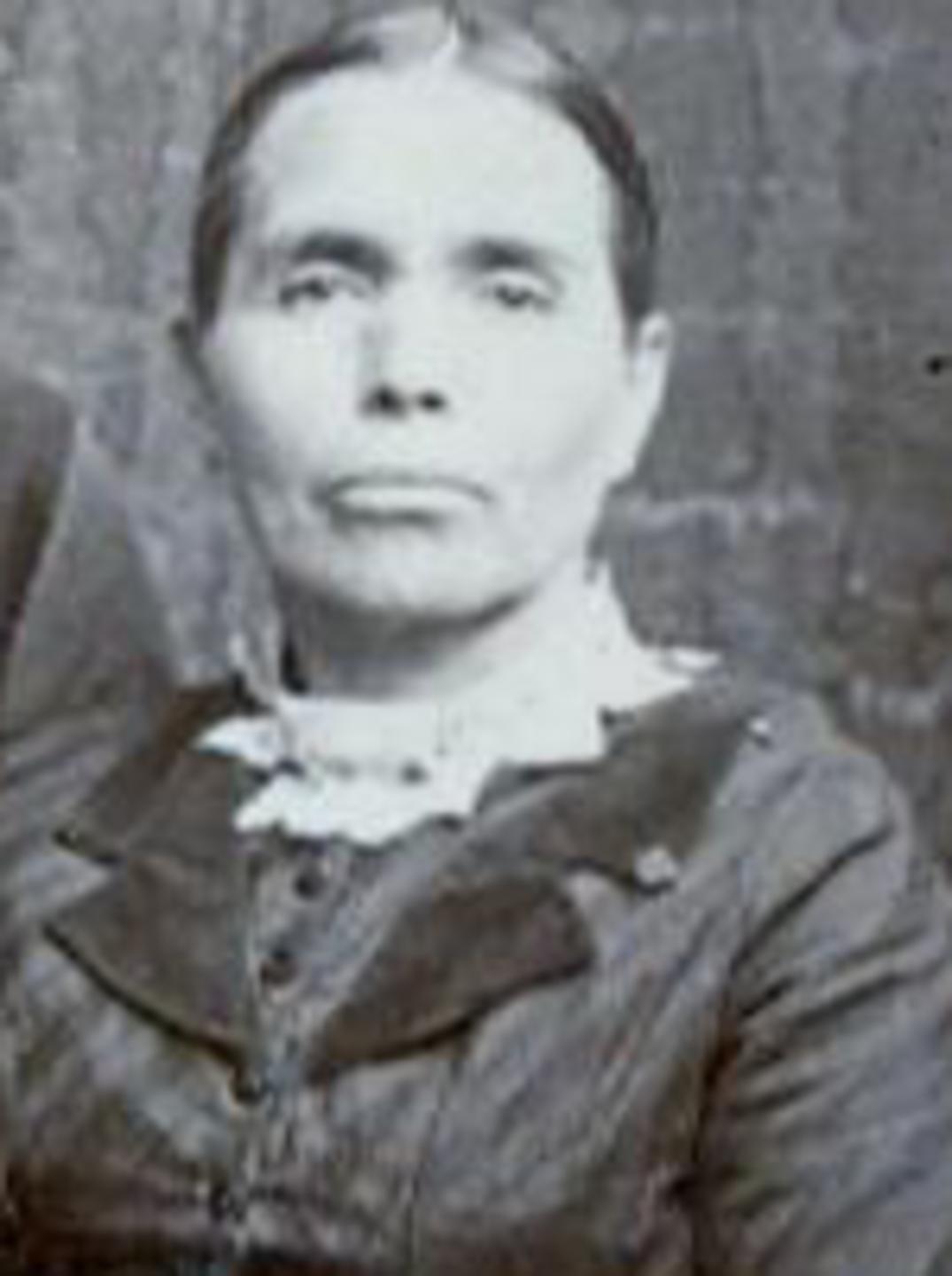 Mariah Huntsman (1841 - 1922) Profile